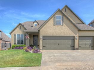 5753 E 145th Pl S, Bixby, OK 74008