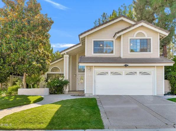 2535 Rikkard Dr, Thousand Oaks, CA 91362