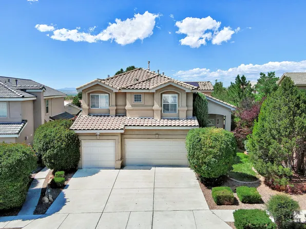 7435 Hawthorn Ave NE, Albuquerque, NM 87113