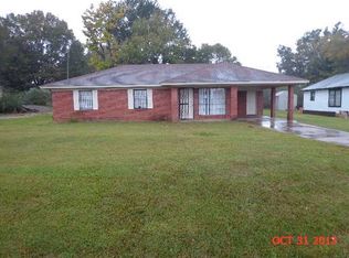 961 Old Jackson Rd, Canton, MS 39046