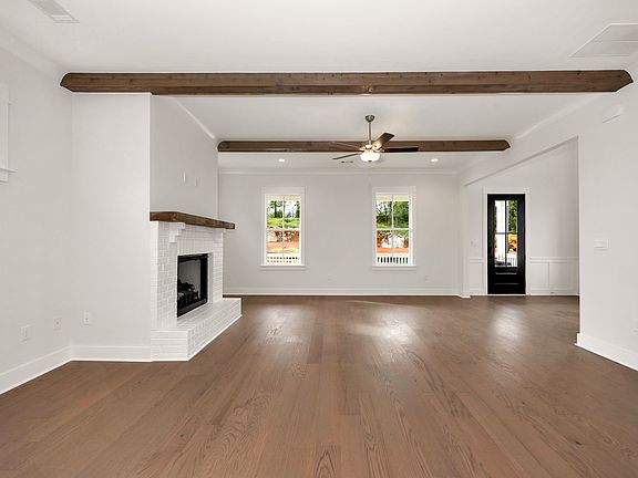 The Palmetto by Stone Martin Builders