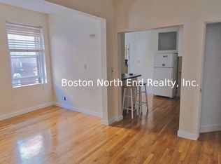 92 N Margin St APT 2, Boston, MA 02113