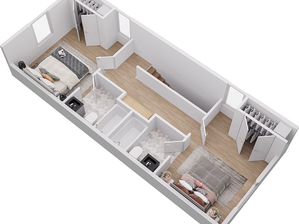 Second Floor