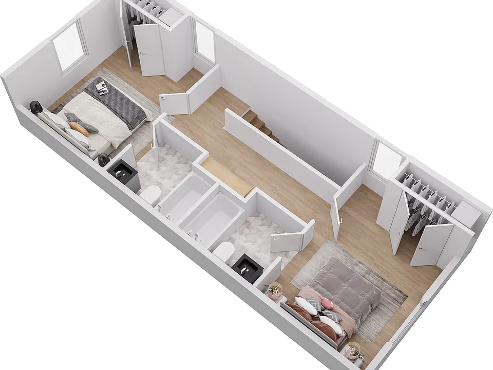 Second Floor