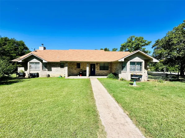 425 N Ave E, Cross Plains, TX 76443