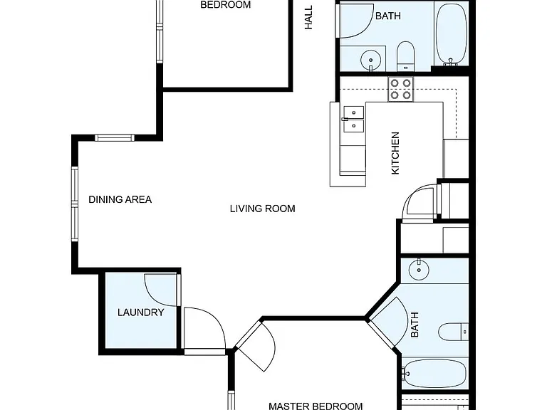 Elm Creek Apartments — Photo 44