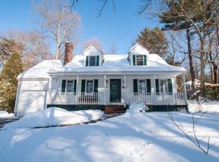 31 Lakeshore Dr, Hopkinton, MA 01748