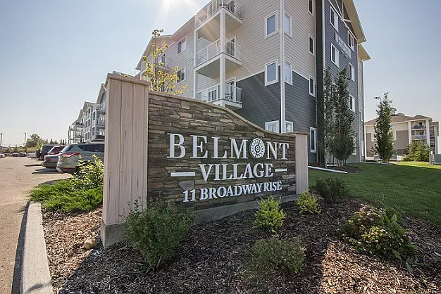Belmont Apartments — Photo 2