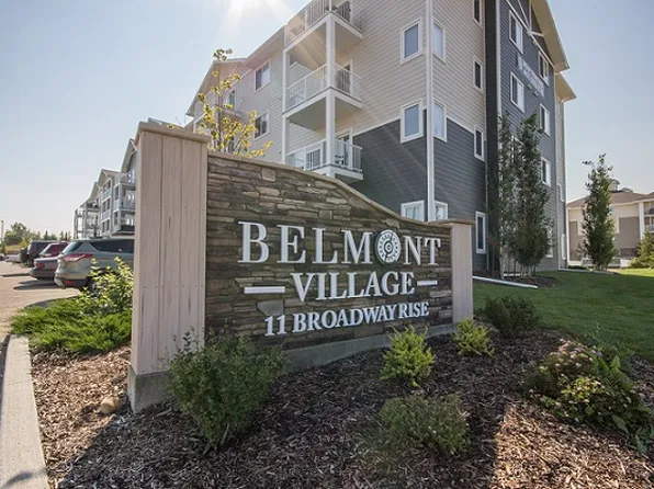Belmont Apartments