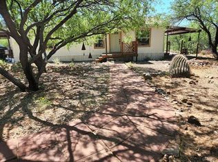 16140 N Elkins Rd, Tucson, AZ 85739