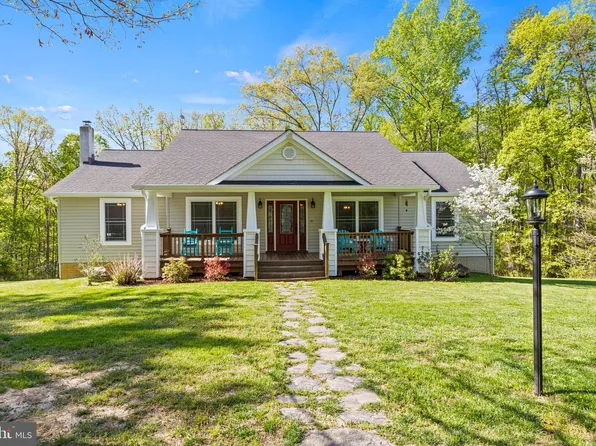 8459 Old Stillhouse Rd, Rixeyville, VA 22737