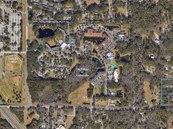 NW 23rd Ave, Gainesville, FL 32606