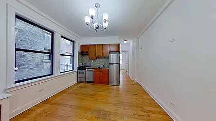 Rented by Bond New York