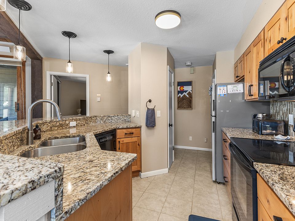 Well Equipped Kitchen