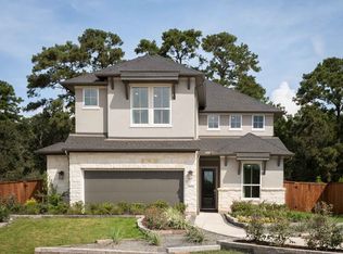 Longspur Plan, Garden Glen at Clopton Farms, Montgomery, TX 77316