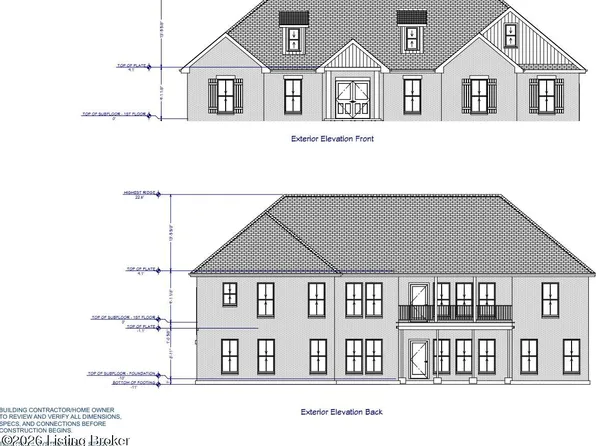 LOT 128 Sycamore Ridge Ln, La Grange, KY 40031