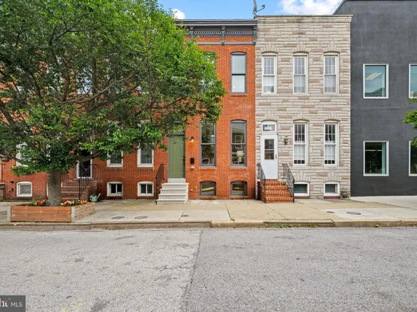 1307 Haubert St, Baltimore, MD 21230