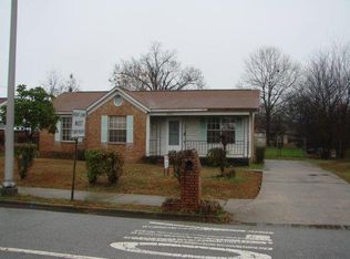 1242 James Brown Blvd, Augusta, GA 30901