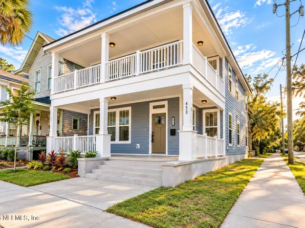 453 E 1st St, Jacksonville, FL 32206