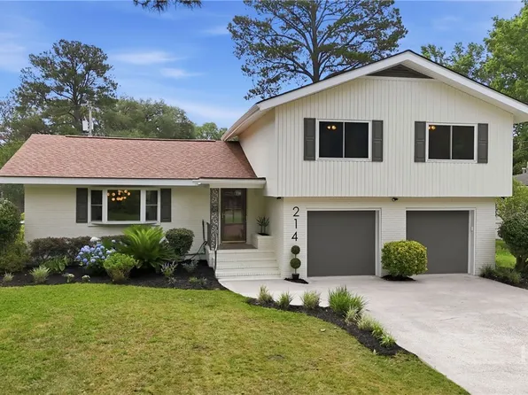 214 Oxford Drive, Savannah, GA 31405