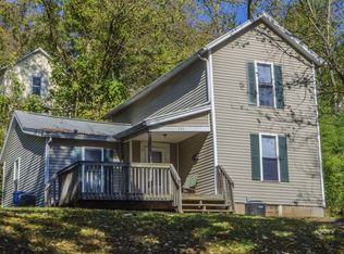 111 Franklin Ave, Athens, OH 45701