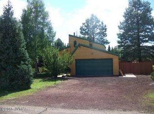 5360 Branding Iron Loop, Pinetop, AZ 85935
