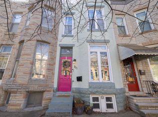 835 Wellington St #1, Baltimore, MD 21211