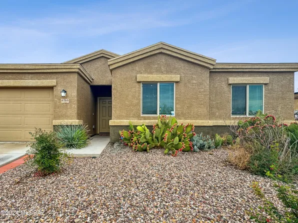 6760 S Victor Dr, Tucson, AZ 85757