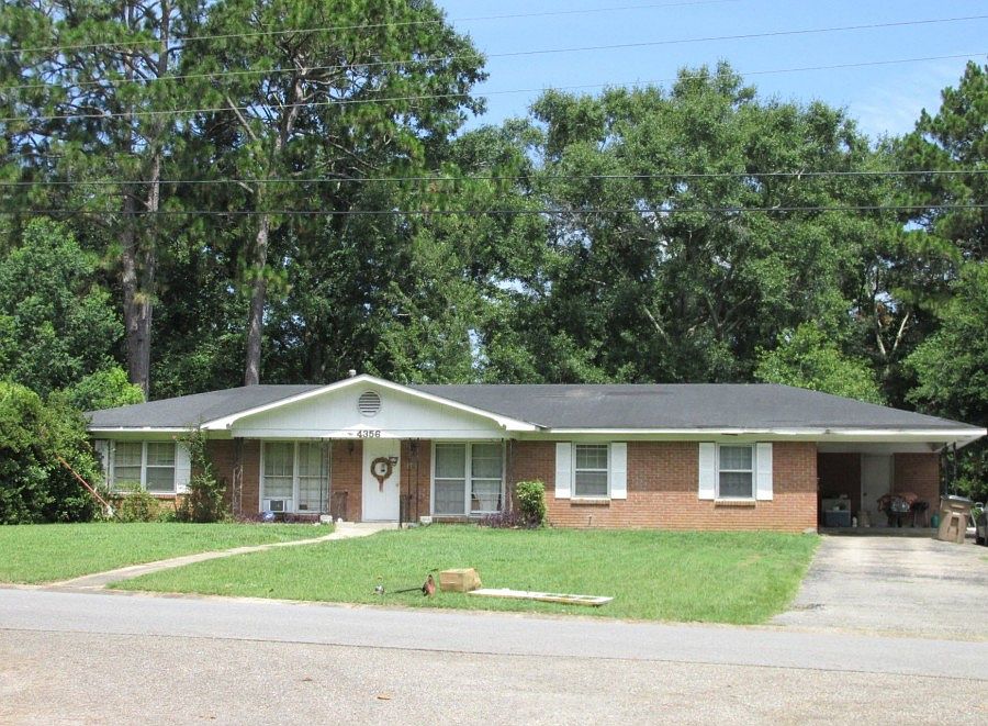 4356 Shan Dr S, Mobile, AL 36693 Zillow