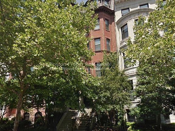 312 Beacon St. Boston - Back Bay Building Photo 1 (8)
