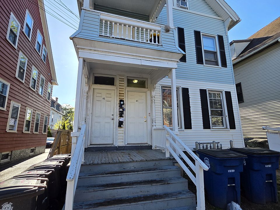 1st image of 41 Hotchkiss St #A
