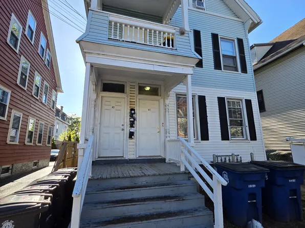 41 Hotchkiss St, New Haven, CT