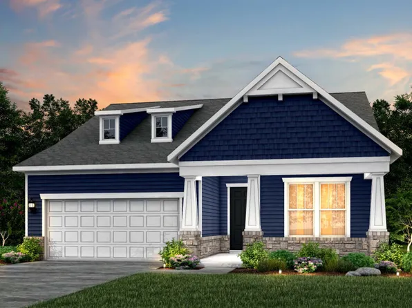 Prosperity with Basement Plan, Retreat at Sugar Farms