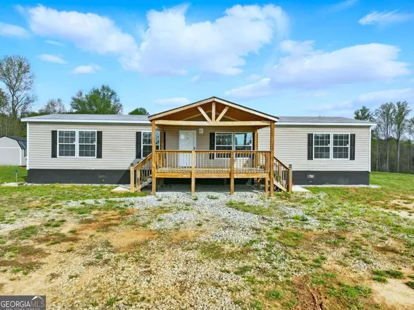 262 Garrison Rd, Carnesville, GA 30521