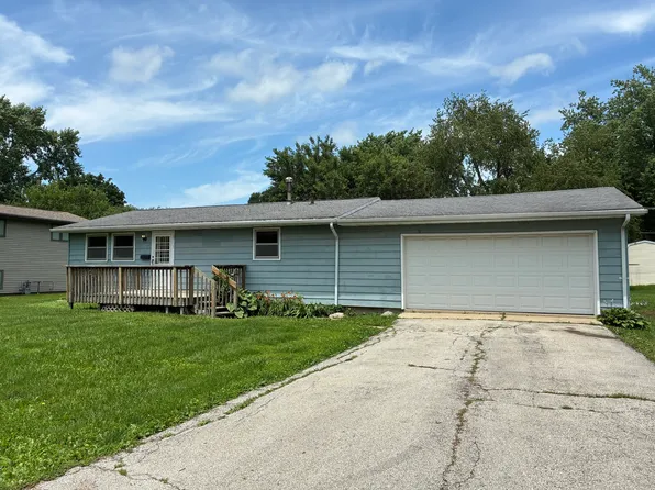(undisclosed Address), Heyworth, IL 61745