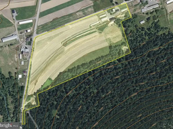 3189 W Winter Rd, Loganton, PA 17747