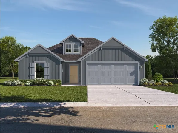 8915 Trungle Rd, Temple, TX 76502