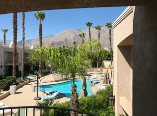 1555 N Chaparral Rd #204, Palm Springs, CA 92262