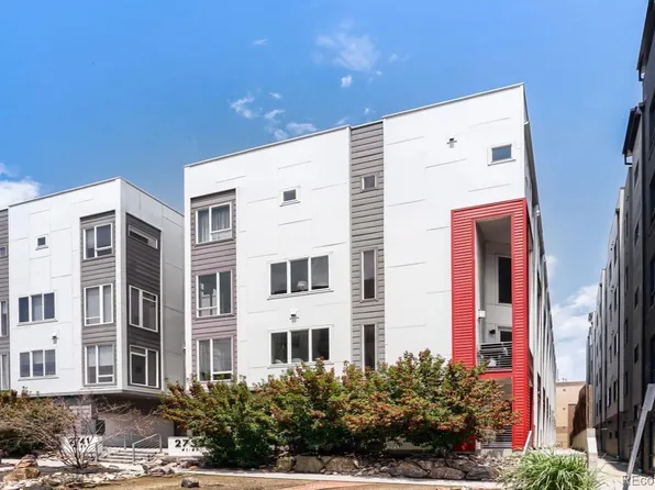 2733 W 28th Avenue #7, Denver, CO 80211