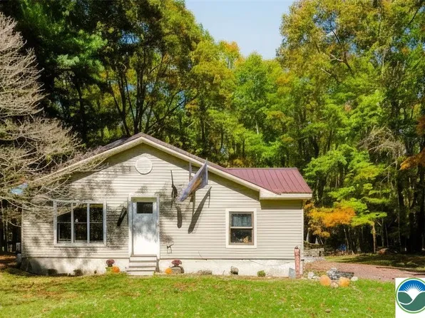 9397 E Sherwood Dr, Kunkletown, PA 18058