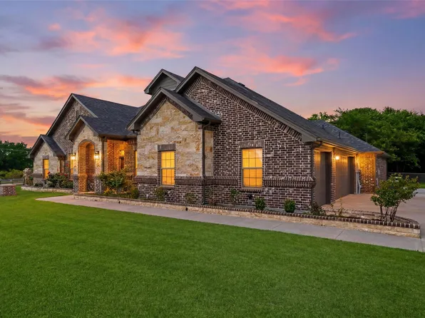 3412 Bent Creek Trl, Crowley, TX 76036