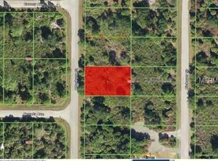 3421 Maple Ter, Port Charlotte, FL 33952
