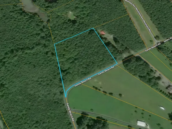 0 Sandy Beach Rd, Heathsville, VA 22473