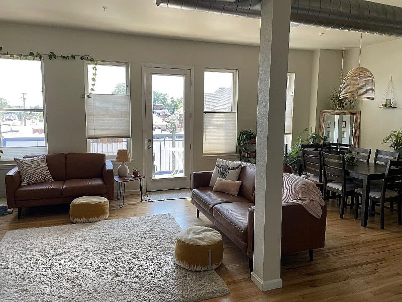 2 bed, 1287 sqft, $3,200 — Photo 2