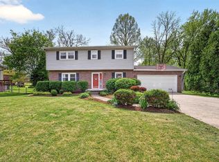 4021 W Glen Oaks Dr, Bloomington, IN 47403