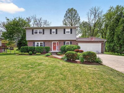 4021 W Glen Oaks Dr, Bloomington, IN, 47403