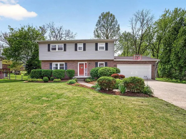 4021 W Glen Oaks Dr, Bloomington, IN 47403