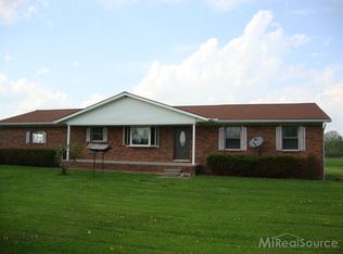 31423 34 Mile Rd, Richmond, MI 48062