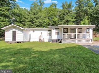 13554 Woodmont Rd, Hancock, MD 21750