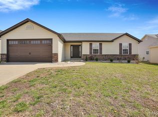 22 Colonial Creek Ct, Wentzville, MO 63385